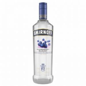 Smirnoff Blueberry 750ml